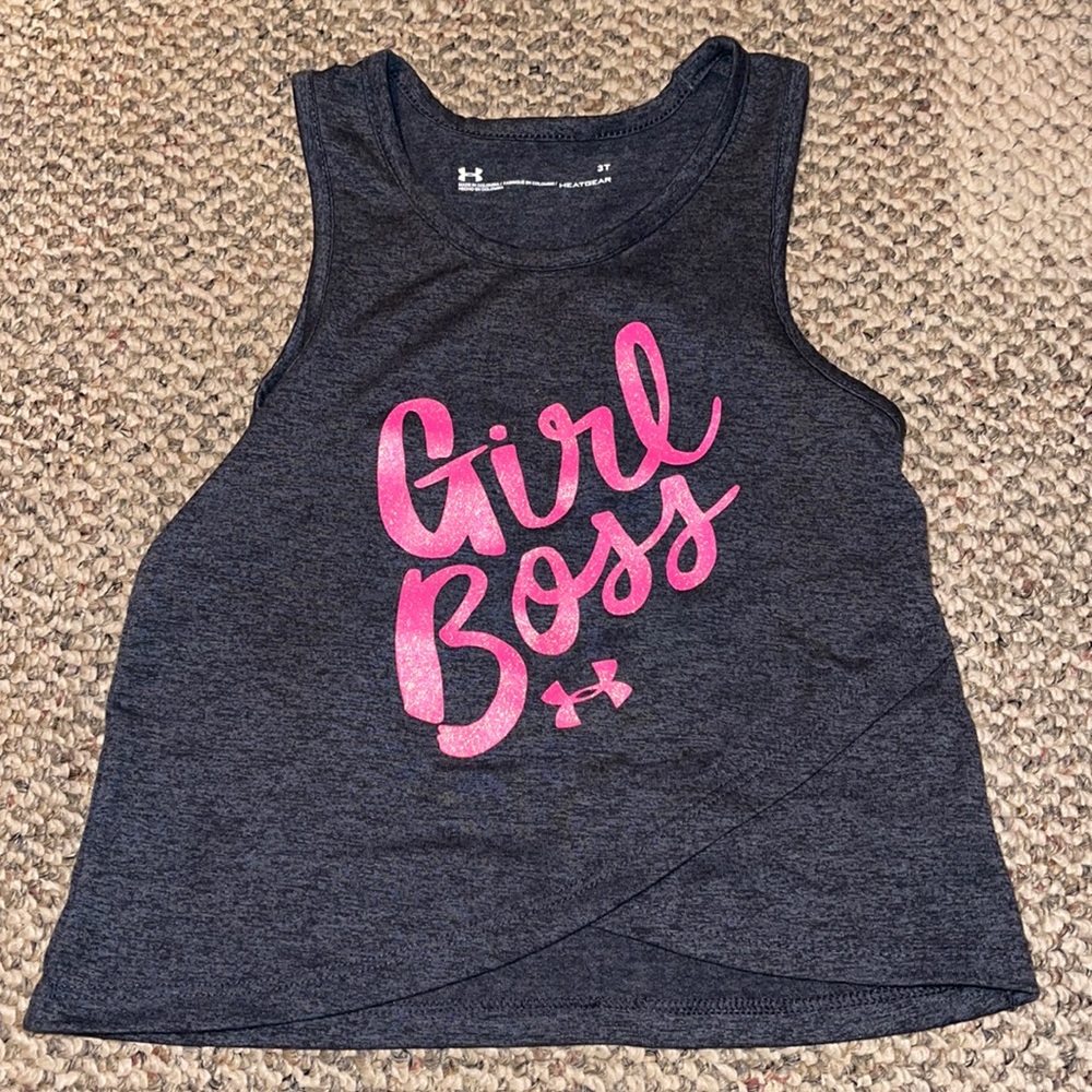 Under Armor Tank